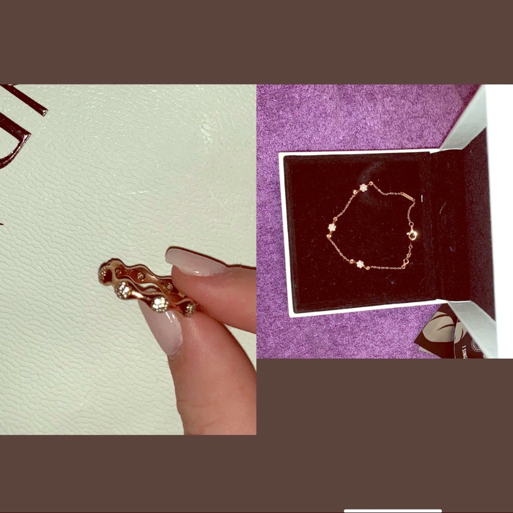 Set Pandora 💯 authentic